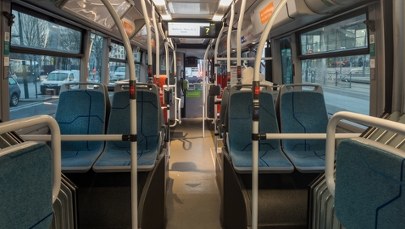 "Żrące" fotele w autobusach. Koszmar podróży w Petersburgu