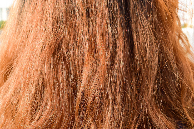 Zregeneruj włosy domowymi sposobami /123RF/PICSEL