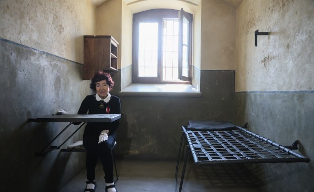 Zrekonstruowana cela Pileckiego udostępniona dla zwiedzających