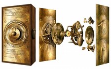 Zrekonstruowano skomplikowany mechanizm starożytnego "komputera"