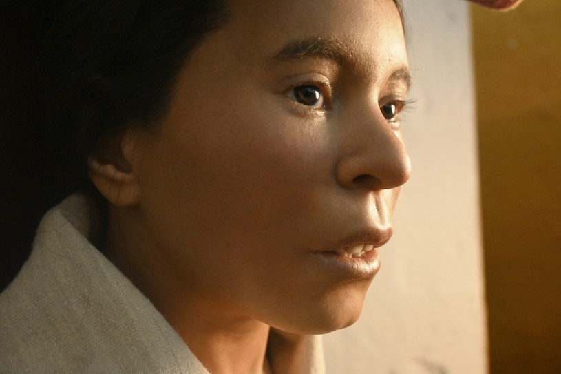 Zrekonstruowano twarz słynnej inkaskiej mumii. Duży sukces Polaków