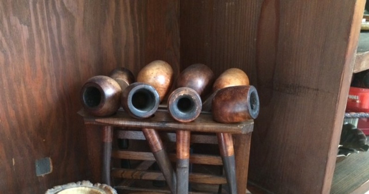 Zrekonstruowany gabinet pisarza Alfreda Szklarskiego