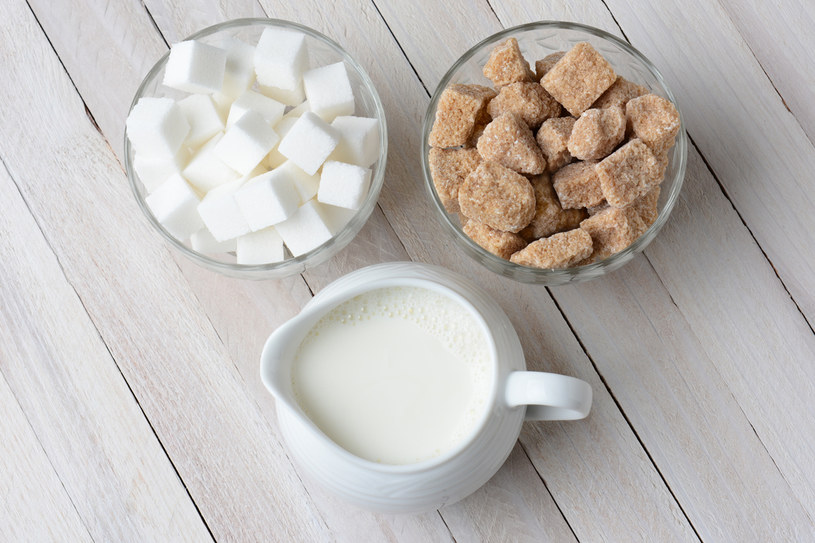 Zrezygnuj z cukru i produktów mlecznych /123RF/PICSEL