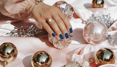 Zrób andrzejkowy manicure na jeden wieczór. Szybkie i efektowne stylizacje