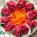 Zrób ćwikłę według przepisu babci. Będziesz mieć do wędliny i faszerowania jajek 