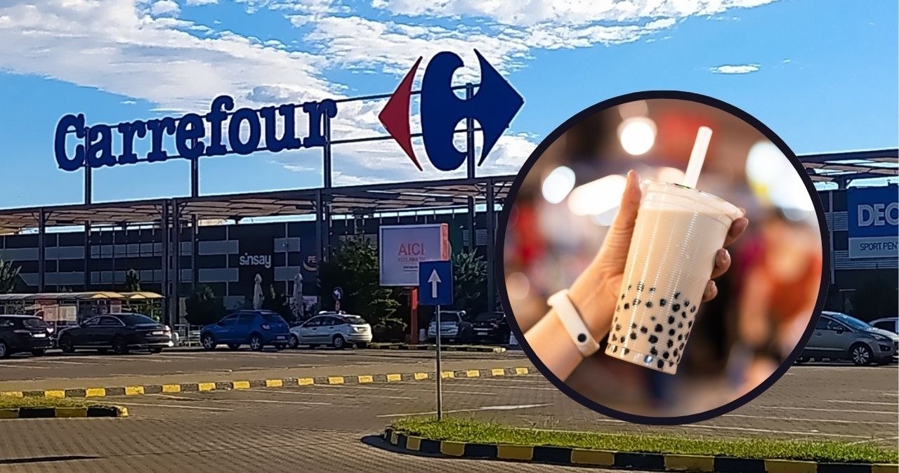 Zrób domowe bubble tea jak z kawiarni! Wypróbuj zestawy z nowej oferty Carrefour! /adobestock /INTERIA.PL