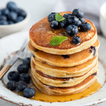​Zrób na Dzień Dziecka zamiast pancakes. Idealne na wspólne śniadanie