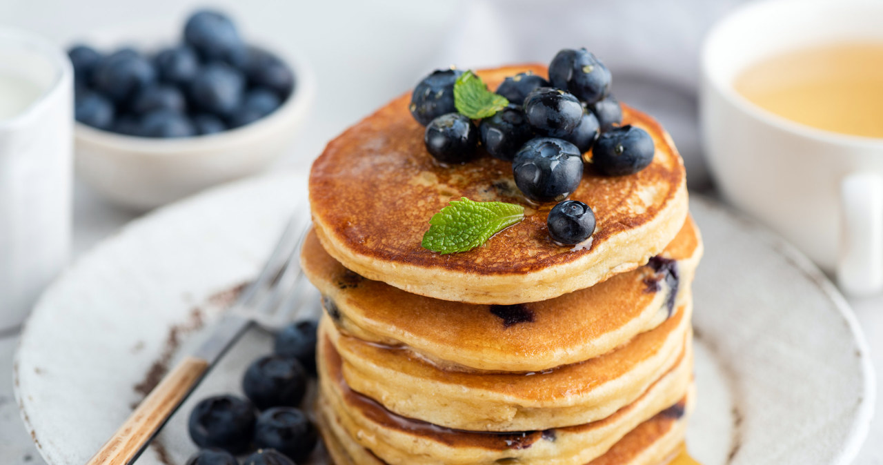 ​Zrób na Dzień Dziecka zamiast pancakes. Idealne na wspólne śniadanie /123RF/PICSEL