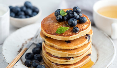 ​Zrób na Dzień Dziecka zamiast pancakes. Idealne na wspólne śniadanie