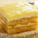 Zrób na weekend cytrynowe tiramisu. Pyszna, rześka alternatywa dla kawowego klasyka