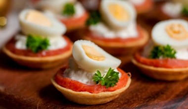 Zrób na Wielkanoc zamiast faszerowanych jajek. Przepis jest prosty, a przekąska wyjątkowa