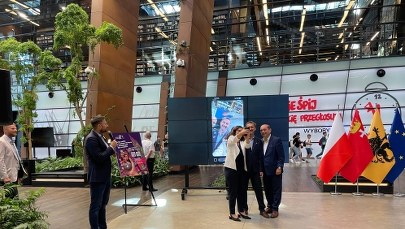 ​Zrób sobie selfie z Lechem Wałęsą