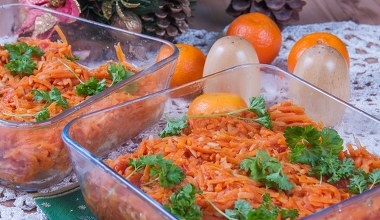 Zrób to, a ryba po grecku będzie długo świeża. Postoi nawet 2 tygodnie