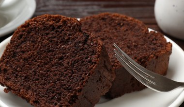 Zrób to ciasto czekoladowe. Nie zostanie po nim nawet 1 okruch