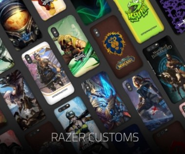 Zrób to po swojemu dzięki Razer Customs