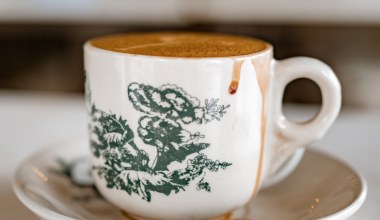 Zrób to z filiżanką. Zapewnisz sobie szczęście na cały rok