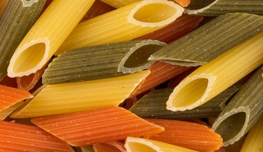 Zrób to z makaronem 29 listopada. Szczęście wkrótce do ciebie przyjdzie