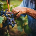 Zrób to z winoroślą zimą. W sezonie będziesz zbierać owoce koszami