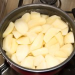 Kuchnia, przepisy na dania z ziemniaków