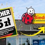 Zrób zakupy i odbierz 35 zł! Biedronka rozdaje vouchery - tylko przez 2 dni!