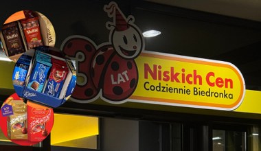 Zrób zapas czekolady za grosze – Wedel 2+1 gratis, Lindt 1+1, Meltie 40% taniej