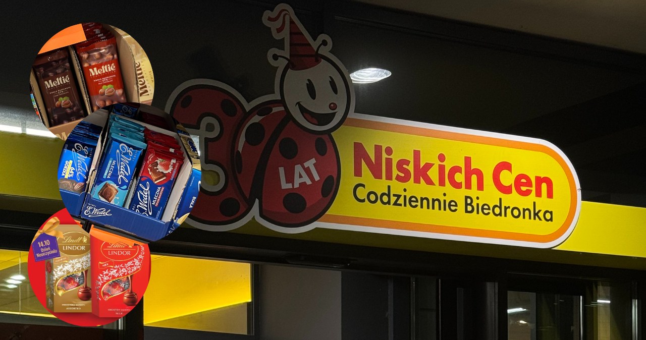 Zrób zapas czekolady za groszę /Canva Pro /INTERIA.PL