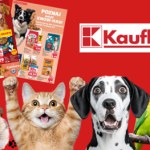 Zrób zapasy dla pupila! 1+1 gratis i -50% na karmy i przysmaki w Kauflandzie