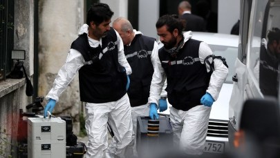 „Zróbcie to na zewnątrz, wciągniecie mnie w kłopoty”. Czy dziennikarz zginął w konsulacie?