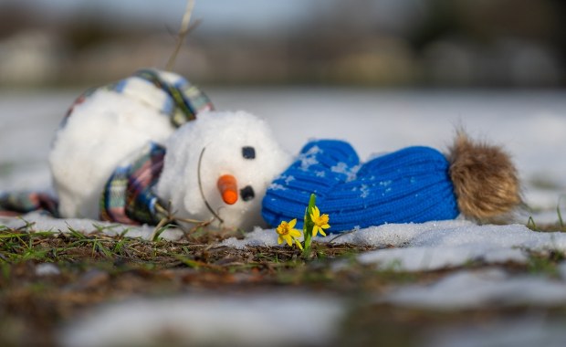 Zrobi się wiosennie, na termometrach nawet 15 stopni. Najnowsza prognoza IMGW