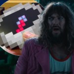 Zrobił kompas z Minecrafta, który wygląda jak w grze i działa jak prawdziwy