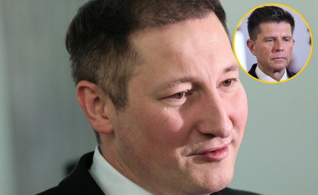 "Zrobił najwięcej krzywdy i zła". Iskrzy w Polsce 2050