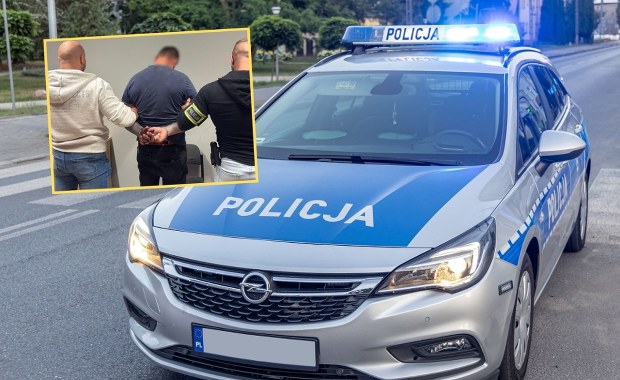 Zrobił selfie na radiowozie i wpadł! Zobacz, co go spotkało