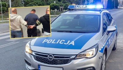 Zrobił selfie na radiowozie i wpadł! Zobacz, co go spotkało