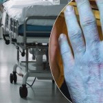 Zrobił się niebieski i trafił do szpitala. To nie problemy z krążeniem