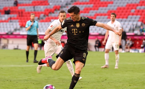 Zrobił to! Robert Lewandowski pobił rekord Gerda Müllera