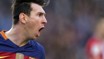 Zrobił zdjęcie paszportu Messiego. Trafi do więzienia