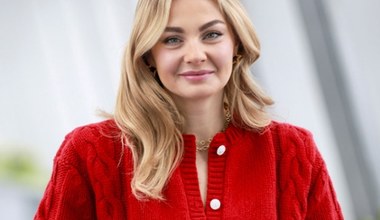 Zrobiła karierę, a i tak pozostała wierna swojej nastoletniej miłości. Socha postawiła sprawę jasno