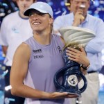 Zrobiła to! Iga Świątek po raz pierwszy wygrała turniej w Cincinnati