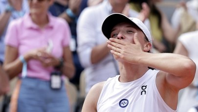 Zrobiła to! Świątek królową Paryża, po raz trzeci wygrywa French Open