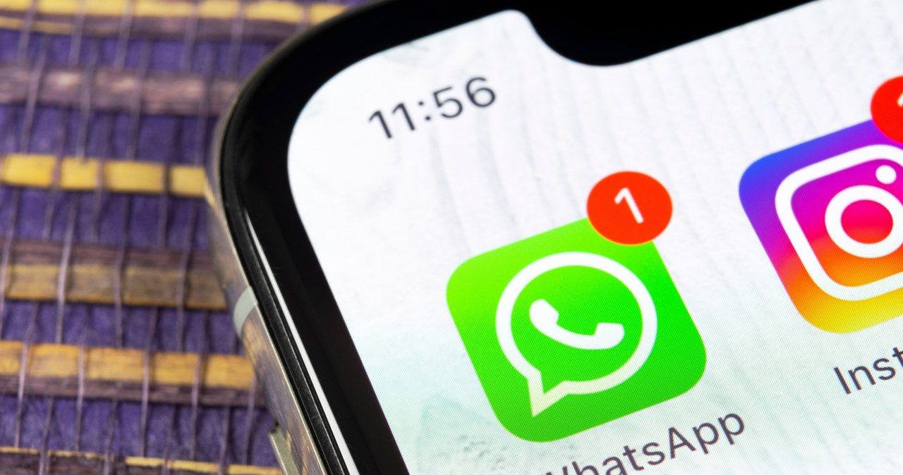 Zrobiłeś błąd w wiadomości na WhatsAppie? A może chcesz coś dopisać? Teraz to będzie możliwe! /123RF/PICSEL