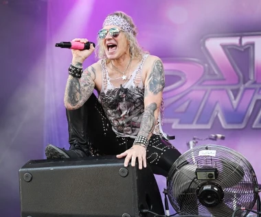 Zrobili furorę w "Mam talent" w USA. Steel Panther wraca do Polski