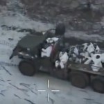 ciężarówki Zrobili "kabriolet" z ciężarówki. Rosjanie rozbici w pył