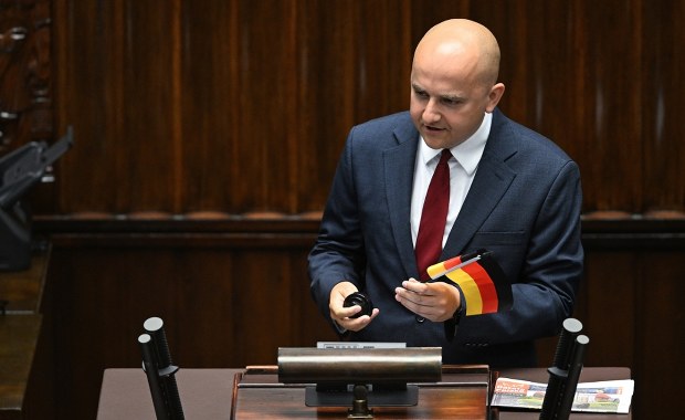 "Zrobimy piekło". Matecki o tym, co może spotkać policję. Jest odpowiedź służb