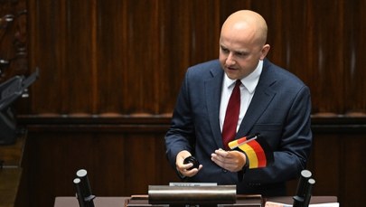 "Zrobimy piekło". Matecki o tym, co może spotkać policję. Jest odpowiedź służb