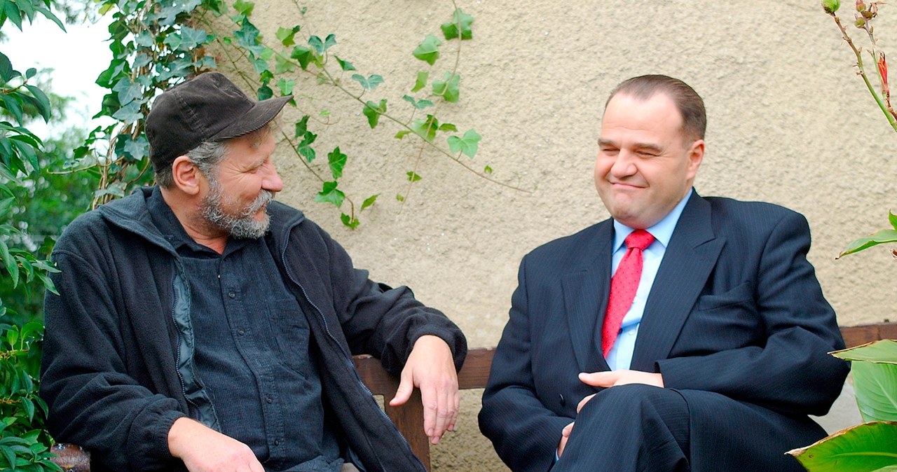 "Zróbmy sobie wnuka" /Niemiec /AKPA