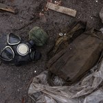 Źródła: Rosja może użyć nowiczoka w ataku chemicznym na Ukrainę