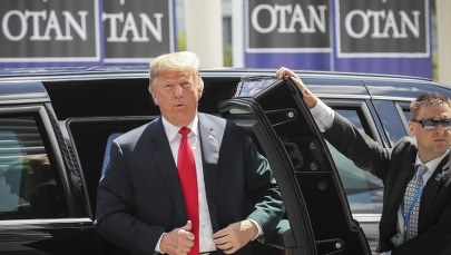 Źródła: Trump domaga się, by sojusznicy wydawali 4 proc. PKB na obronę