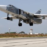 Źródła w USA: Rosyjski Su-24 wtargnął w turecką przestrzeń "na sekundy"