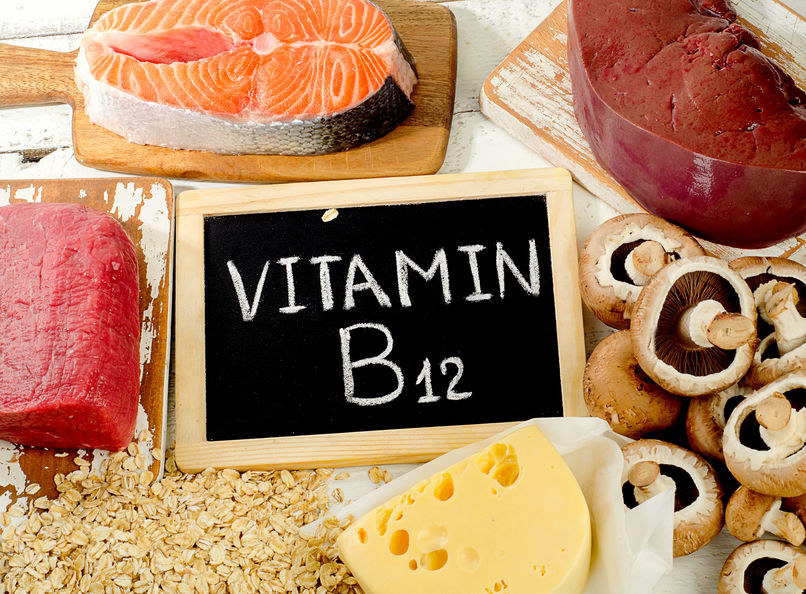 Źródła witaminy B12 są głównie pochodzenia odzwierzęcego /123RF/PICSEL
