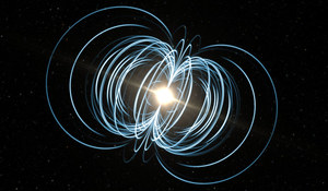 Źródłem tajemniczych sygnałów radiowych mogą być magnetary